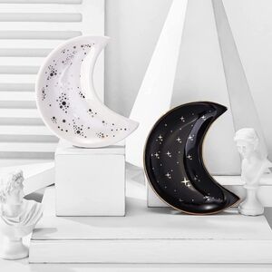 Half Moon Trinket Tray